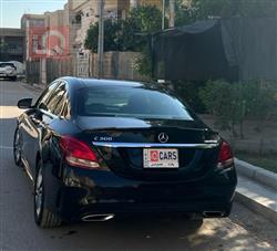 مرسيدس بنز C-Class